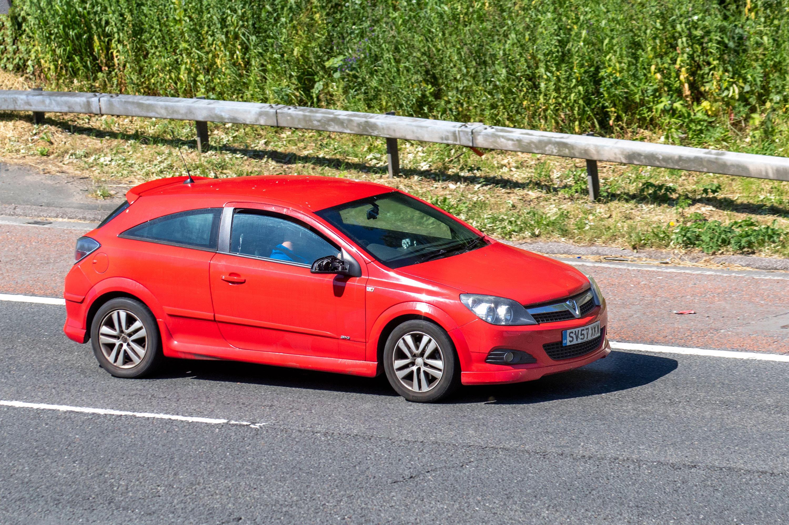 Vauxhall Astra SXI