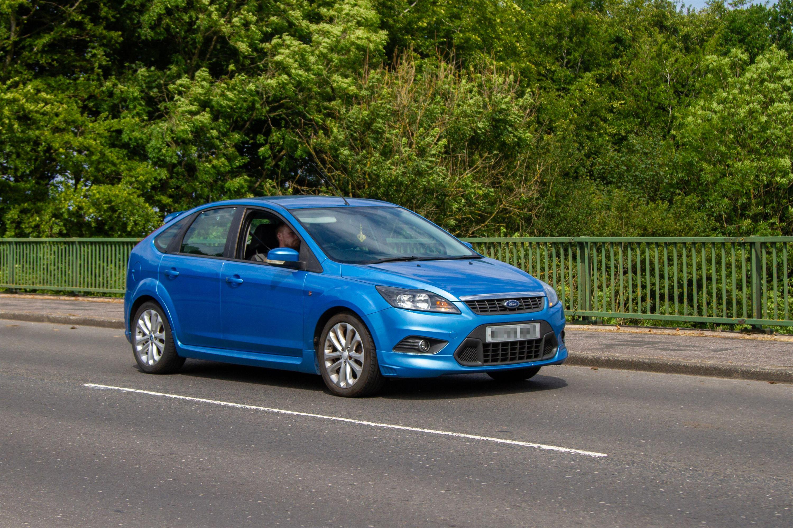 Ford Focus Zetec