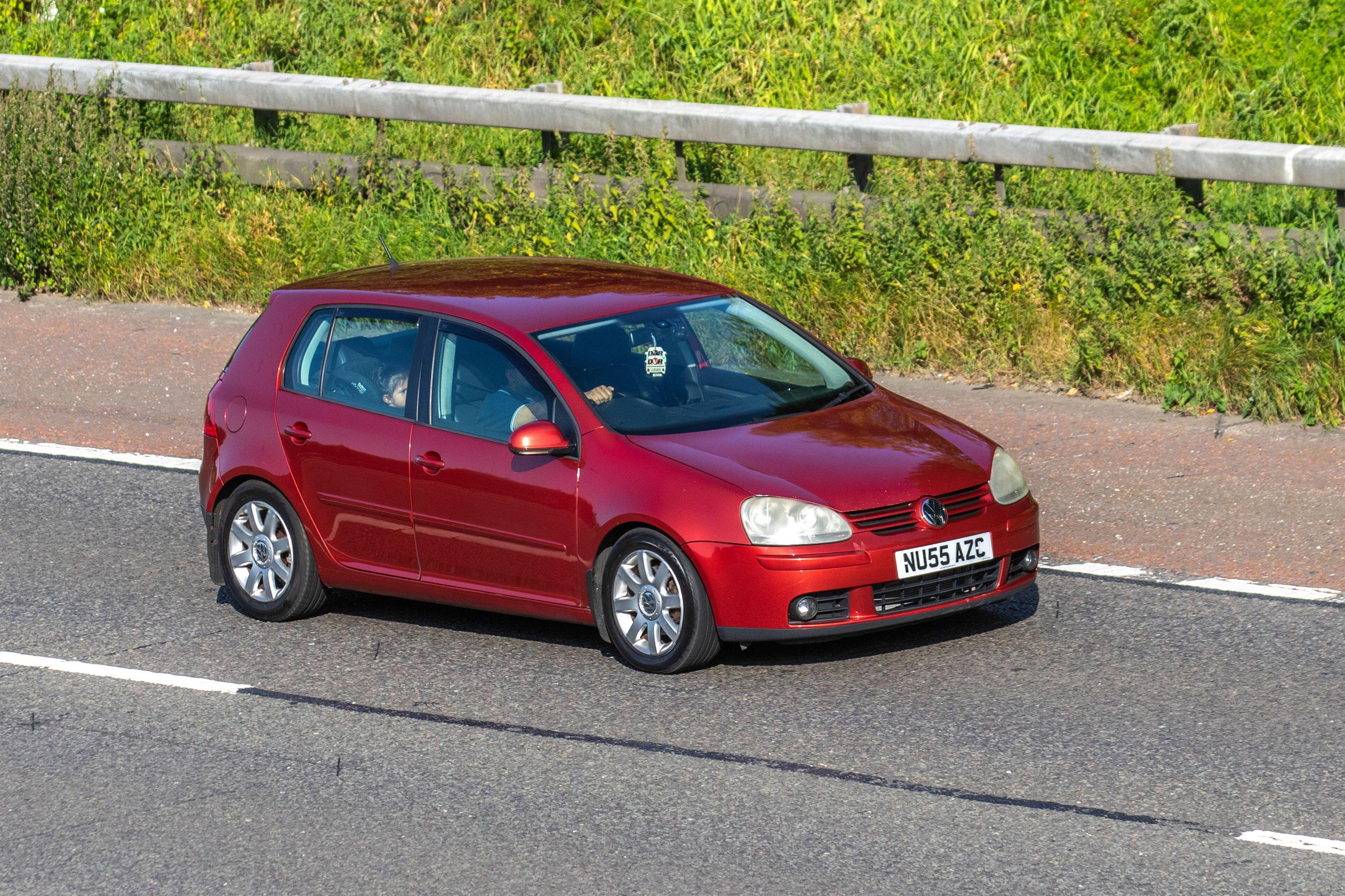 Volkswagen
Golf GT TDI